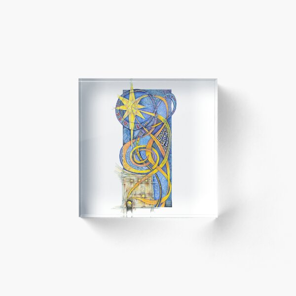Acrylic Block