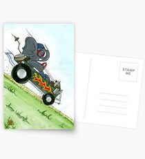 ZOOM Postcards