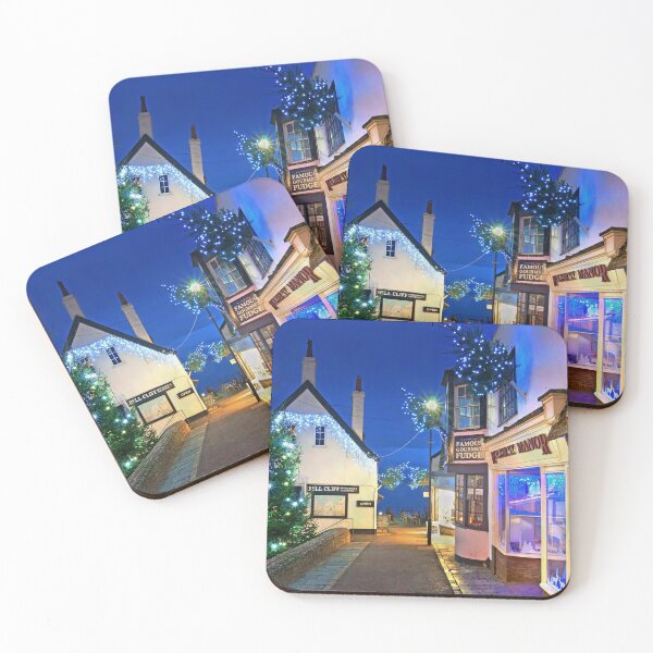 Item preview, Lyme Regis Christmas Illuminations designed and sold by galpinimages.