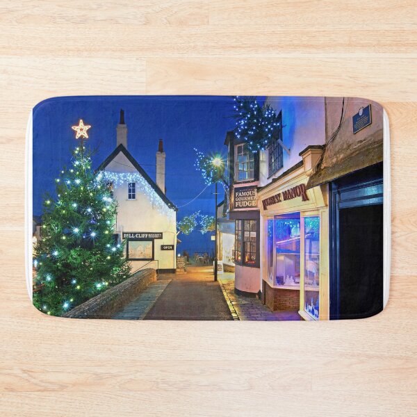 Item preview, Lyme Regis Christmas Illuminations designed and sold by galpinimages.