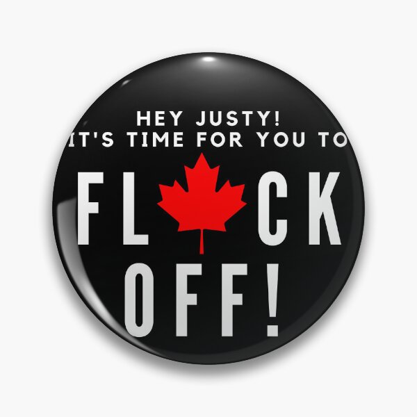 Item preview, Hey Justy! It's Time For You To Flock Off! White Text designed and sold by TWMBDesigns.