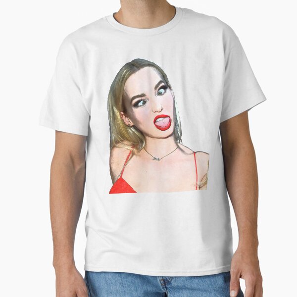 Vista previa del artículo con la obra «Dove Cameron Adorbs», diseñado y vendido por 5stargear.