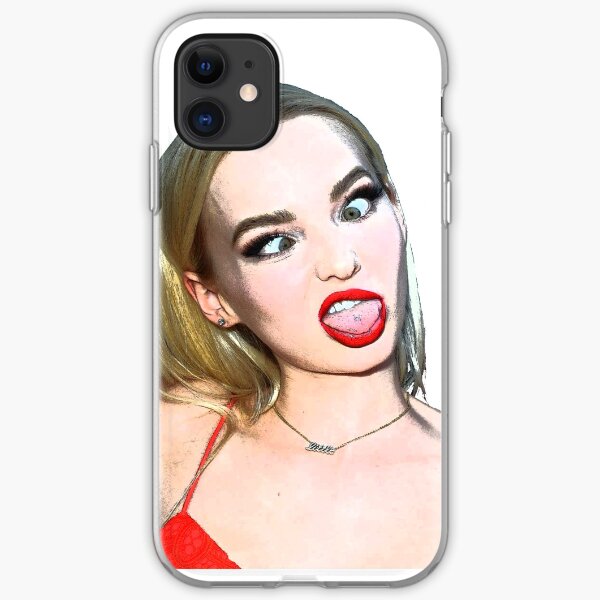 Dove Cameron Adorbs iPhone Soft Case