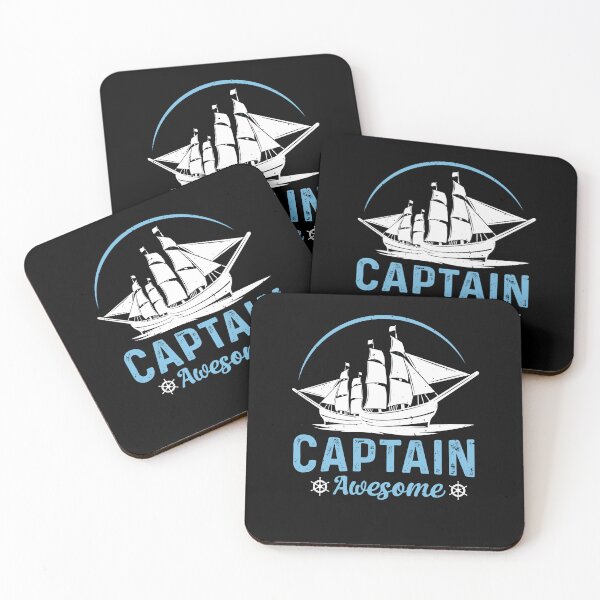 Item preview, captain awesome designed and sold by JaMatt1983.