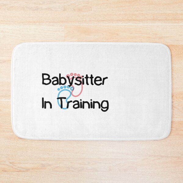 Item preview, babysitter in training designed and sold by artidesgn.
