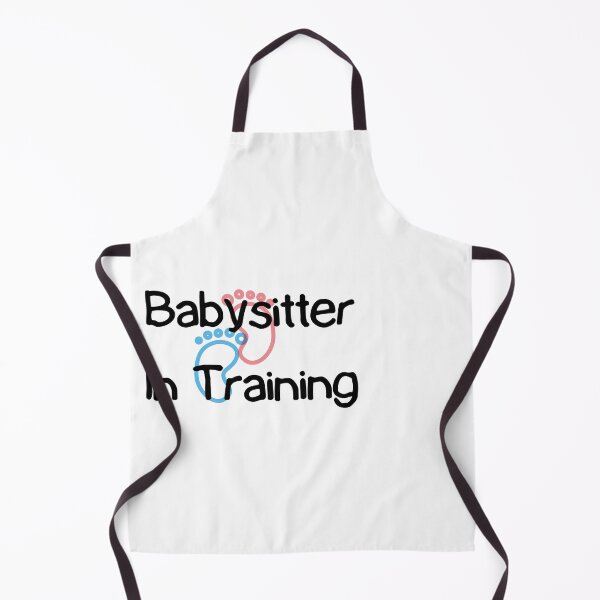 Item preview, babysitter in training designed and sold by artidesgn.