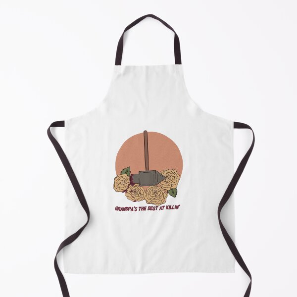 Item preview, Grandpa's the Best At Killin' designed and sold by plaguebabi.