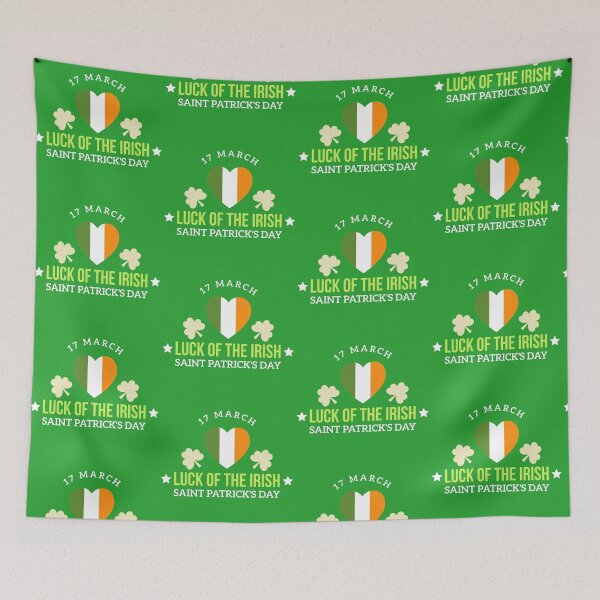 Item preview, Luck of the Irish designed and sold by Retro-Freak.