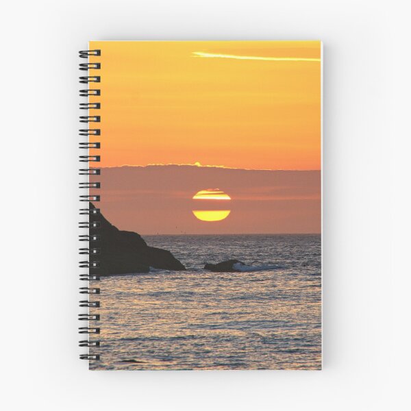 Item preview, Coastal sunset near St.David's, Pembrokeshire designed and sold by Matthew Mason.