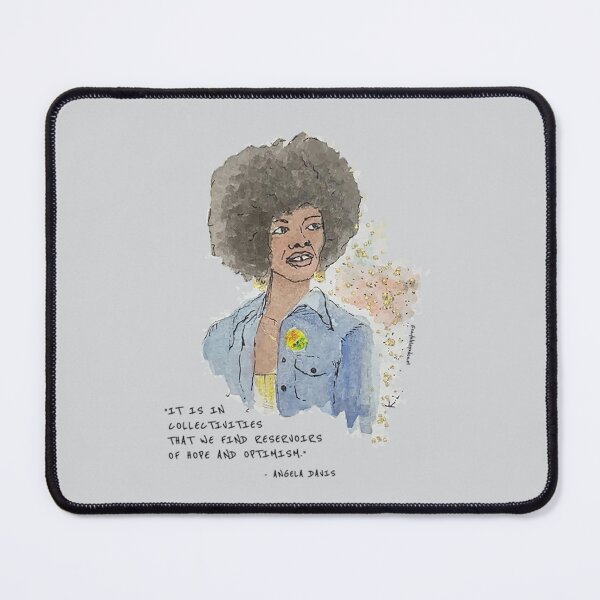 Item preview, Angela Davis Angela designed and sold by MadisonNorman45.