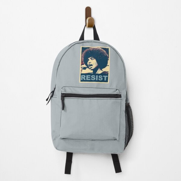 Item preview, Angela Davis Resist designed and sold by MadisonNorman45.
