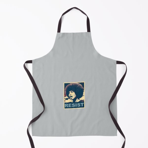 Item preview, Angela Davis Resist designed and sold by MadisonNorman45.