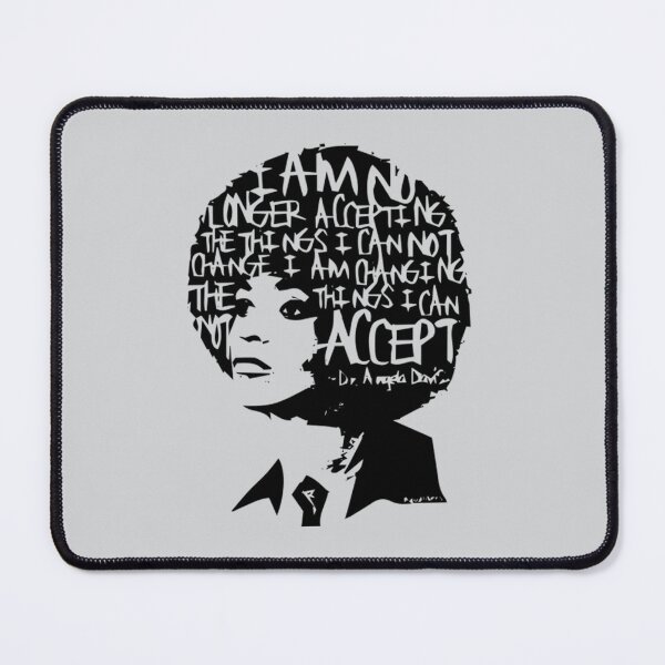 Item preview, Angela Davis designed and sold by MadisonNorman45.