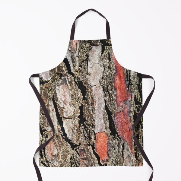 Item preview, Pine trunk with shades of brown and orange designed and sold by Ana Torres.