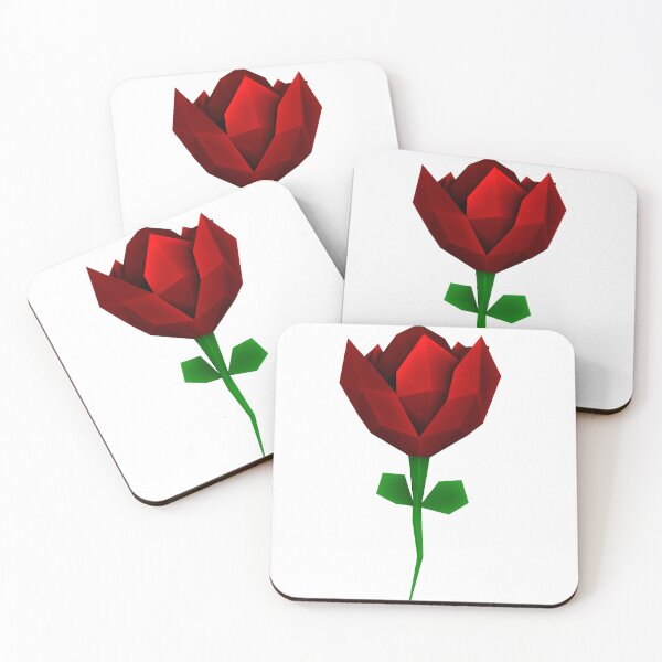 Item preview, LowPoly Flower designed and sold by Razor3D.