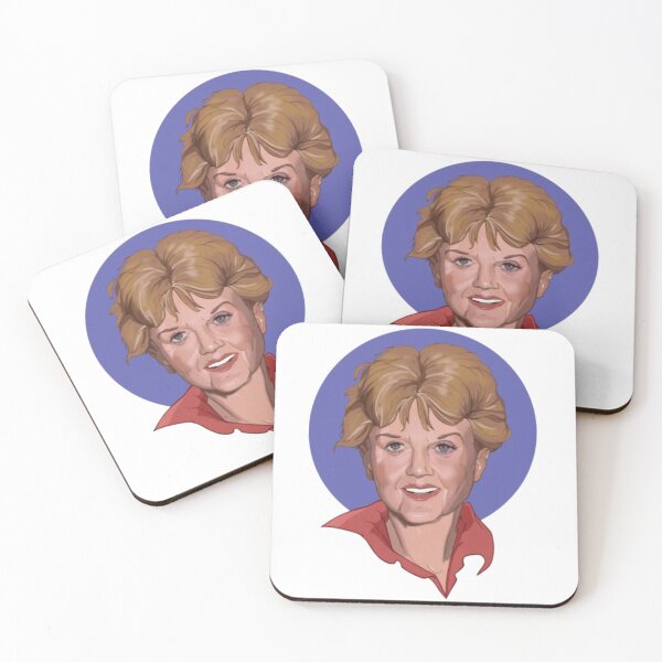 Item preview, Angela Lansbury 2.0 designed and sold by MadisonNorman45.