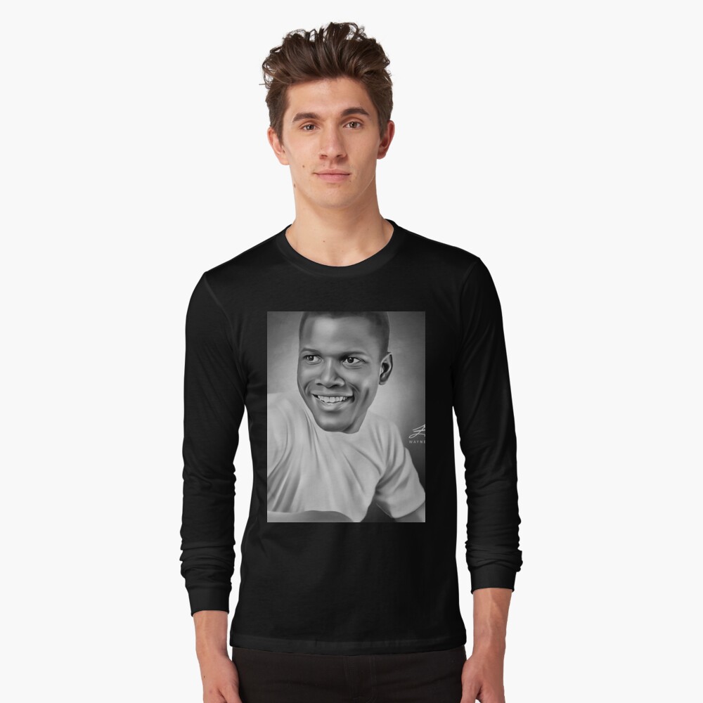 Item preview, Long Sleeve T-Shirt designed and sold by wayneflint.