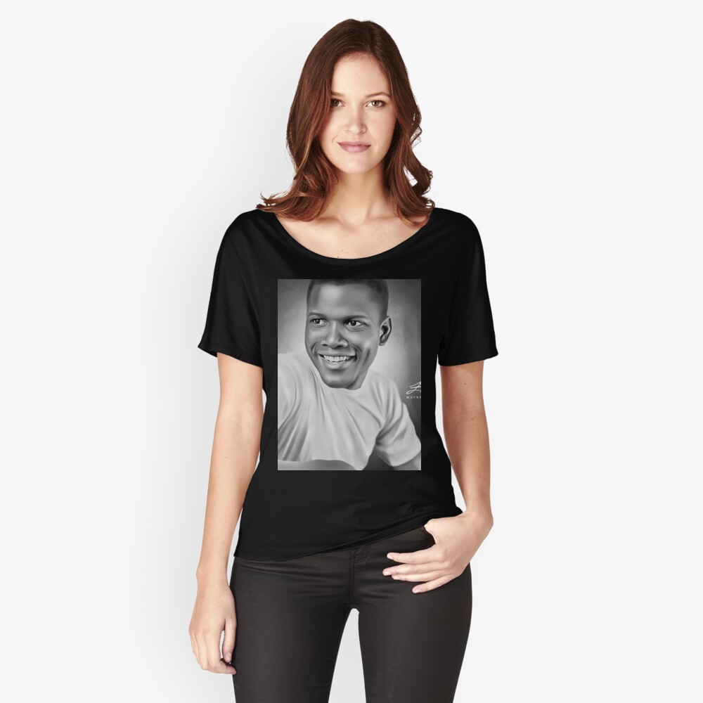 Item preview, Relaxed Fit T-Shirt designed and sold by wayneflint.
