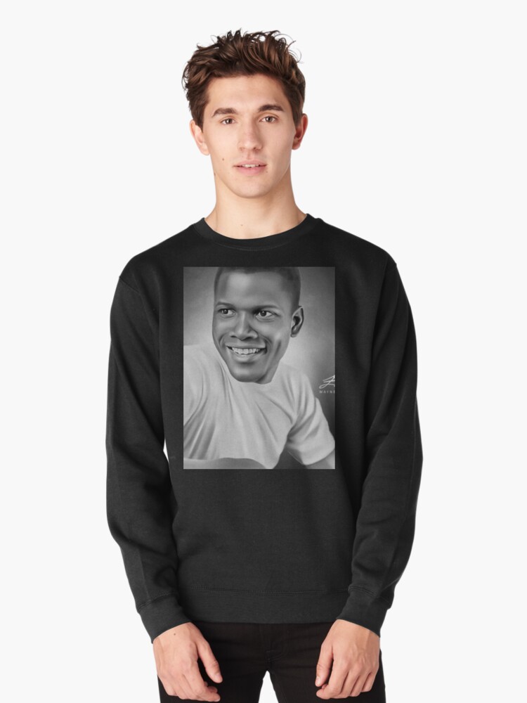Thumbnail 1 of 5, Pullover Sweatshirt, Digital Sidney designed and sold by wayneflint.
