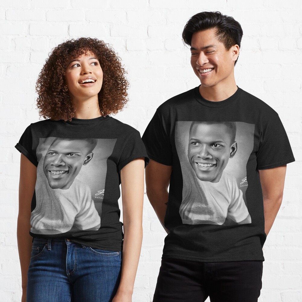 Item preview, Classic T-Shirt designed and sold by wayneflint.