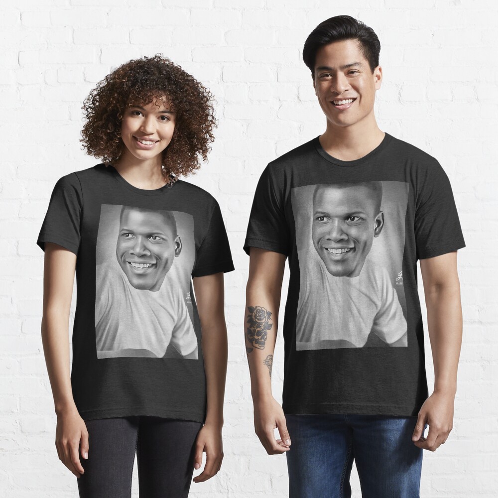 Item preview, Essential T-Shirt designed and sold by wayneflint.