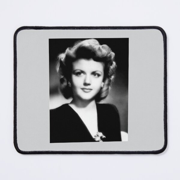 Item preview, Angela Lansbury black and white designed and sold by MadisonNorman45.