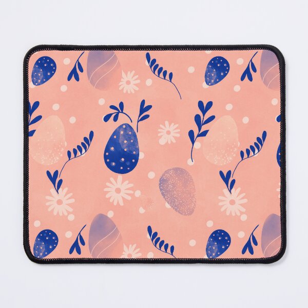Item preview, Easter eggs and flowers -pink designed and sold by AlexEyck.
