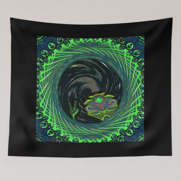 Item preview, Intergalactic002 designed and sold by HughesLovesArt.