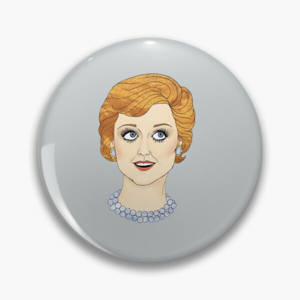 Item preview, Angela Lansbury handdraw designed and sold by MadisonNorman45.