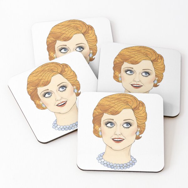 Item preview, Angela Lansbury handdraw designed and sold by MadisonNorman45.