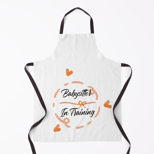 Item preview, babysitter in training designed and sold by artidesgn.