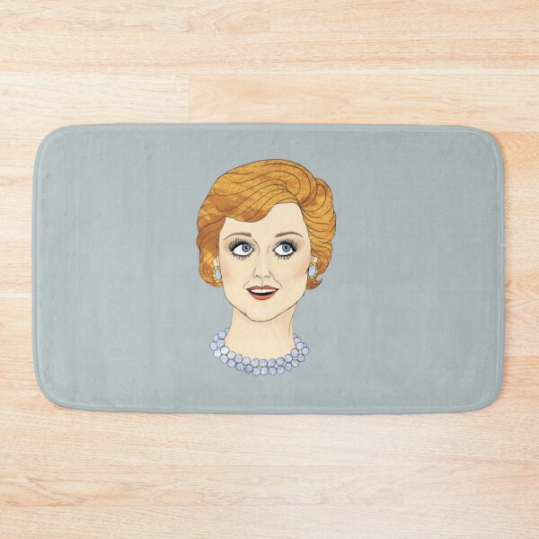 Item preview, Angela Lansbury handdraw designed and sold by MadisonNorman45.