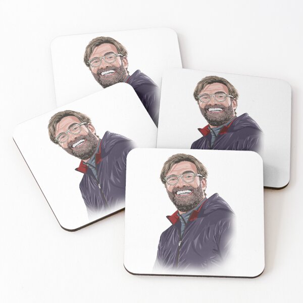 Item preview, Jürgen Klopp designed and sold by ADES-VECTOR .