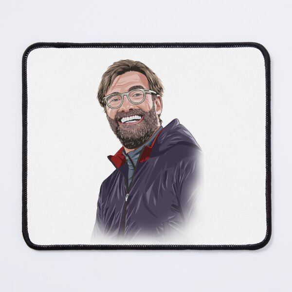 Item preview, Jürgen Klopp designed and sold by ADES-VECTOR .