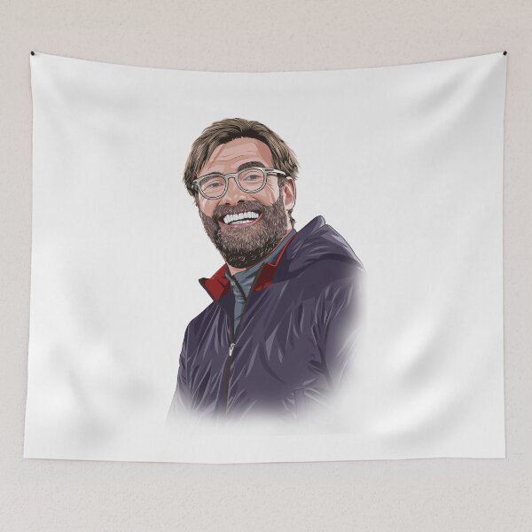 Item preview, Jürgen Klopp designed and sold by ADES-VECTOR .
