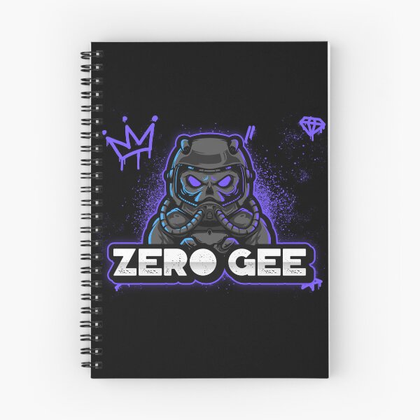 Item preview, Zero Gee Gravity Dark Astronaut  designed and sold by Alladin7.