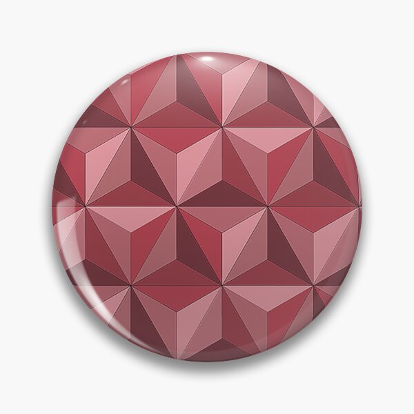 Item preview, Pink-burgundy Chequered designed and sold by lerta.