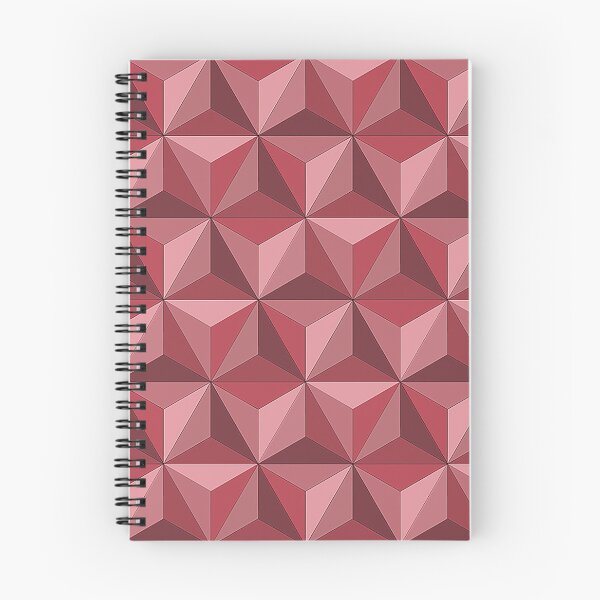 Item preview, Pink-burgundy Chequered designed and sold by lerta.