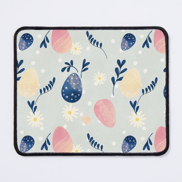 Item preview, Easter eggs and flowers designed and sold by AlexEyck.