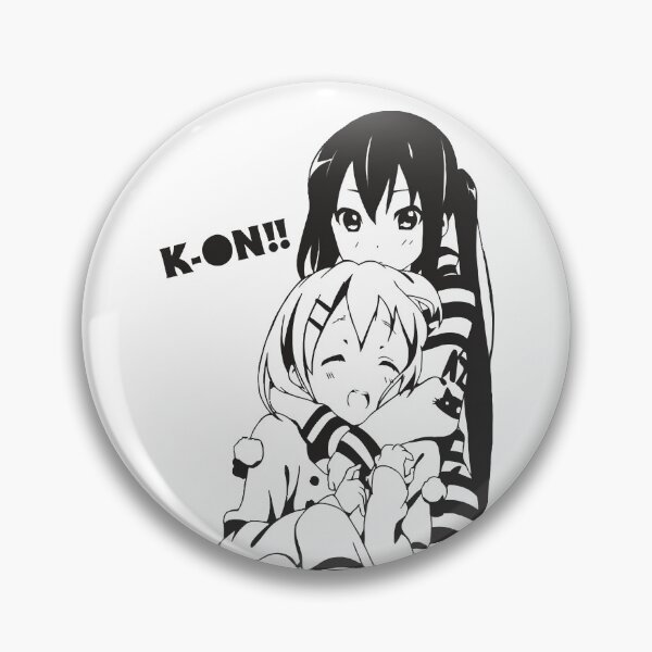 Item preview, K-On!! Azusa & Yui Classic . designed and sold by TracyLCurran.