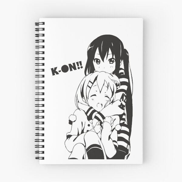 Item preview, K-On!! Azusa & Yui Classic . designed and sold by TracyLCurran.