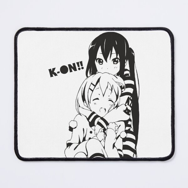 Item preview, K-On!! Azusa & Yui Classic . designed and sold by TracyLCurran.
