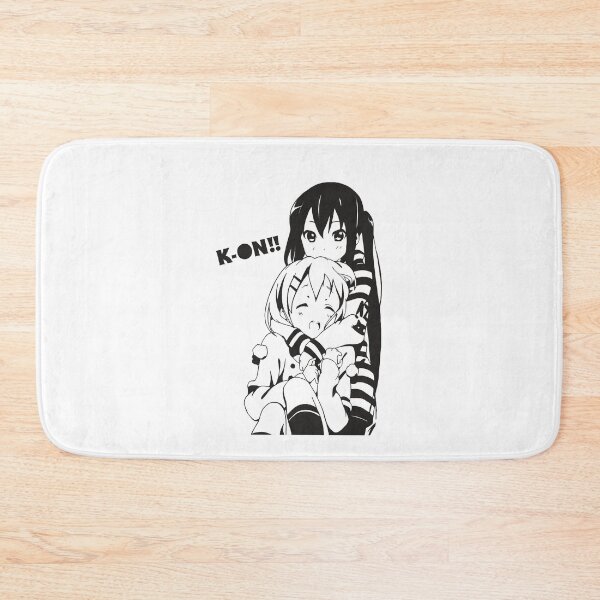 Item preview, K-On!! Azusa & Yui Classic . designed and sold by TracyLCurran.