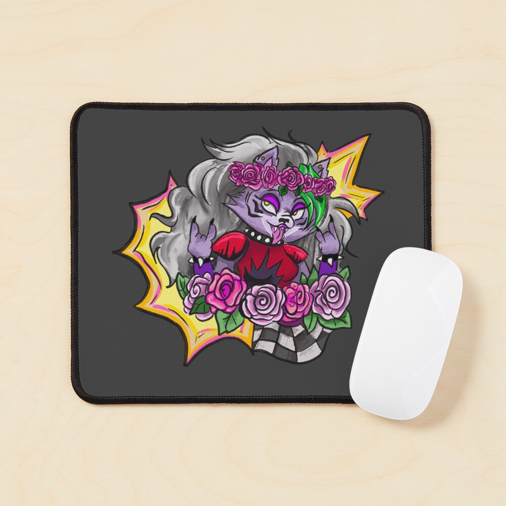 Item preview, Mouse Pad designed and sold by Meggsikitty.