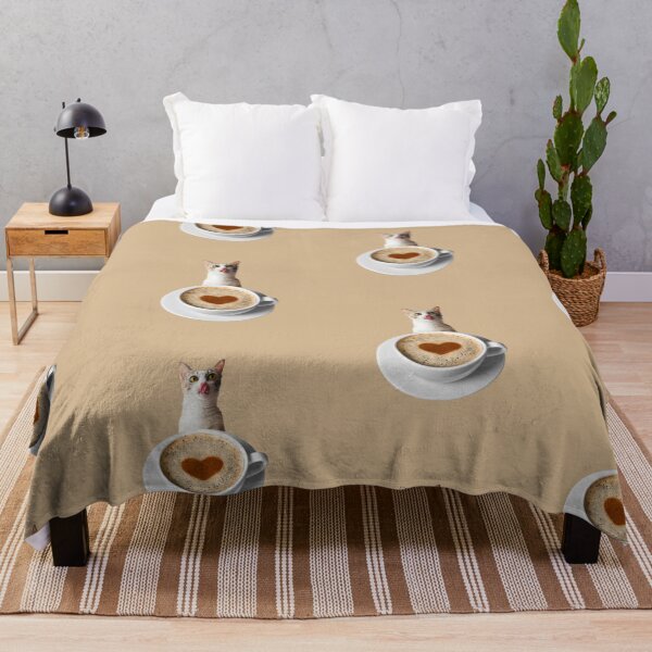 Item preview, Cat Mother, Coffee Lover designed and sold by leBoosh-Designs.