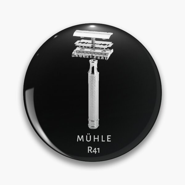 Item preview, MUHLE R41 Razor (Dark Colored Items) designed and sold by Dagoth0Ur.