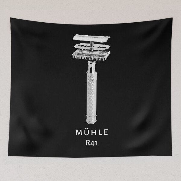 Item preview, MUHLE R41 Razor (Dark Colored Items) designed and sold by Dagoth0Ur.