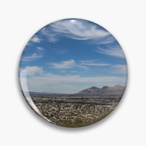 Aperçu de l'œuvre Ville de Tucson, Arizona créée et vendue par HistoryDesigns.