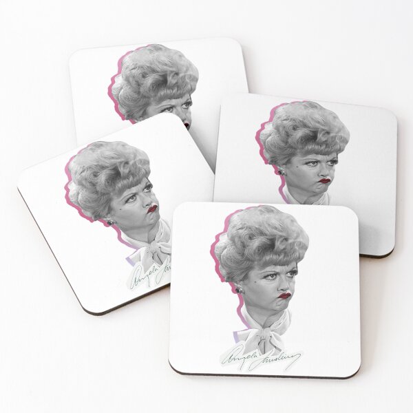 Item preview, Angela Lansbury Pout designed and sold by MadisonNorman45.