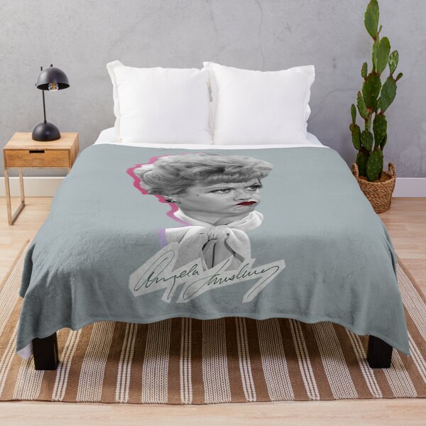 Item preview, Angela Lansbury Pout designed and sold by MadisonNorman45.